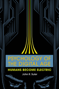 Titelbild: Psychology of the Digital Age 9781107128743