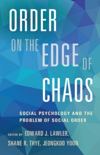 Cover image: Order on the Edge of Chaos 9781107076754