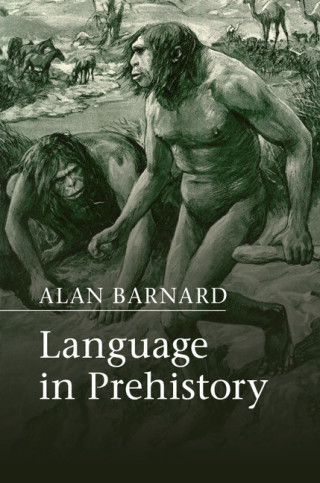 Immagine di copertina: Language in Prehistory 9781107041127