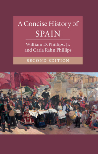 Cover image: A Concise History of Spain 2nd edition 9781107109711