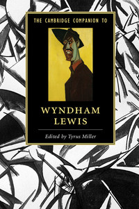Imagen de portada: The Cambridge Companion to Wyndham Lewis 9781107053984
