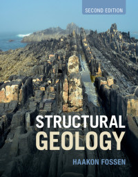 Immagine di copertina: Structural Geology 2nd edition 9781107057647