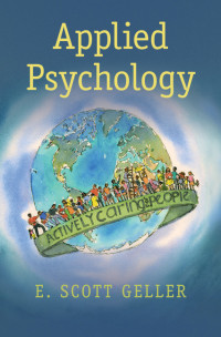 Cover image: Applied Psychology 9781107071667