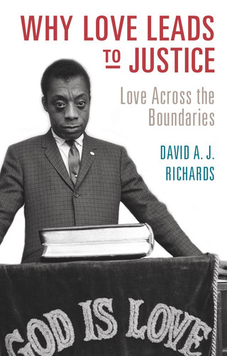 Cover image: Why Love Leads to Justice 9781107129108