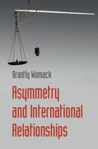 Omslagafbeelding: Asymmetry and International Relationships 9781107132894