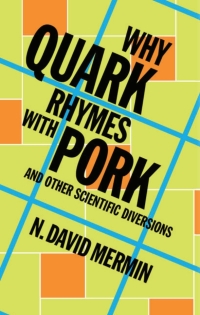 Cover image: Why Quark Rhymes with Pork 9781107024304