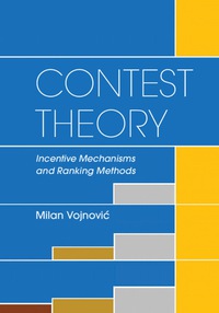 Cover image: Contest Theory 9781107033139