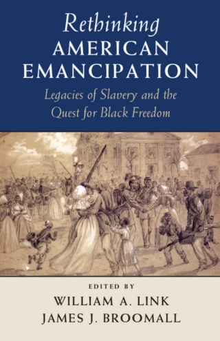 Imagen de portada: Rethinking American Emancipation 9781107073036