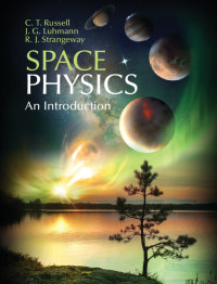 Cover image: Space Physics 1st edition 9781107098824