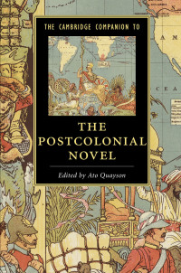 Imagen de portada: The Cambridge Companion to the Postcolonial Novel 9781107132818