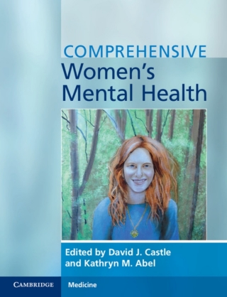 Cover image: Comprehensive Women's Mental Health 9781107622692
