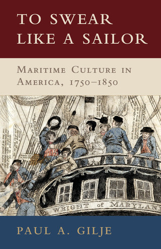 Cover image: To Swear like a Sailor 9780521762359