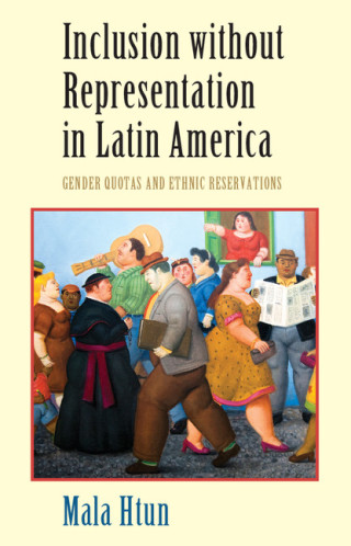 Imagen de portada: Inclusion without Representation in Latin America 9780521870566