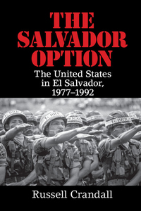 Titelbild: The Salvador Option 9781107134591