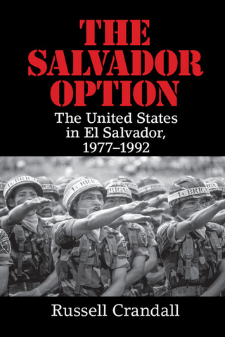 Cover image: The Salvador Option 9781107134591