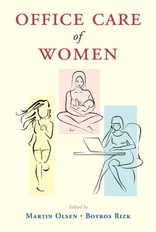 صورة الغلاف: Office Care of Women 9781107085701