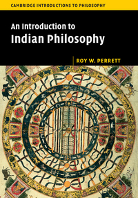 Titelbild: An Introduction to Indian Philosophy 9780521853569