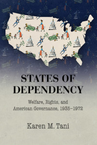 صورة الغلاف: States of Dependency 9781107076846