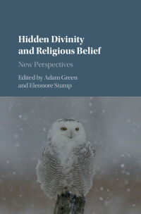 Cover image: Hidden Divinity and Religious Belief 9781107078130