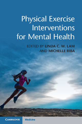 Cover image: Physical Exercise Interventions for Mental Health 9781107097094