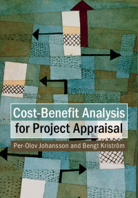 Cover image: Cost-Benefit Analysis for Project Appraisal 9781107121027