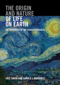 Cover image: The Origin and Nature of Life on Earth 9781107121881