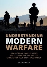 表紙画像: Understanding Modern Warfare 2nd edition 9781107134195