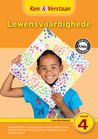 Cover image: Ken & Verstaan Lewensvaardighede Leerdersboek Graad 4 1st edition 9781107635104