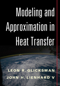 Cover image: Modeling and Approximation in Heat Transfer 9781107012172