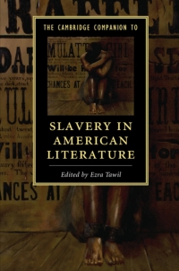 Titelbild: The Cambridge Companion to Slavery in American Literature 9781107048768