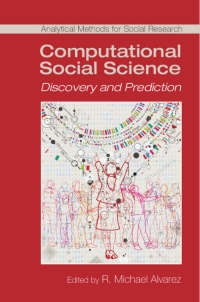 Imagen de portada: Computational Social Science 9781107107885