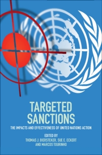 Immagine di copertina: Targeted Sanctions 9781107134218