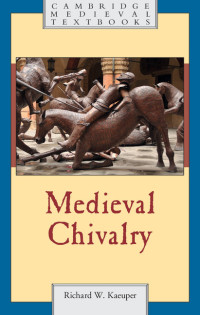 Imagen de portada: Medieval Chivalry 9780521761680