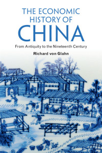 Omslagafbeelding: The Economic History of China 9781107030565