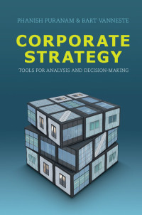 表紙画像: Corporate Strategy 9781107120914