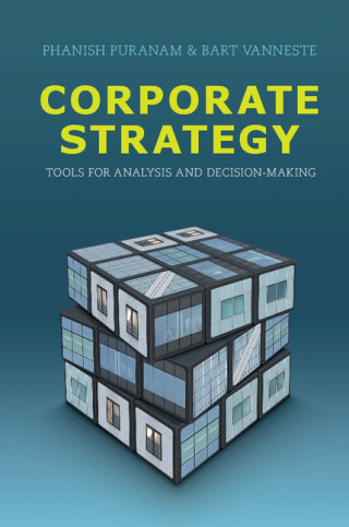 Cover image: Corporate Strategy 9781107120914