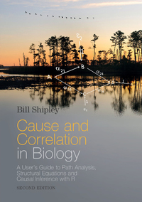 Cover image: Cause and Correlation in Biology 2nd edition 9781107442597