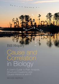 صورة الغلاف: Cause and Correlation in Biology 2nd edition 9781107442597