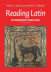 Omslagafbeelding: An Independent Study Guide to Reading Latin 2nd edition 9781107615601