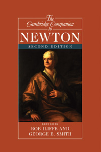 Cover image: The Cambridge Companion to Newton 2nd edition 9781107015463
