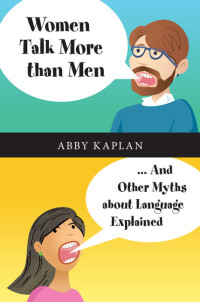 Cover image: Women Talk More Than Men 9781107084926