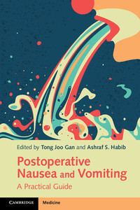 Cover image: Postoperative Nausea and Vomiting 9781107465190