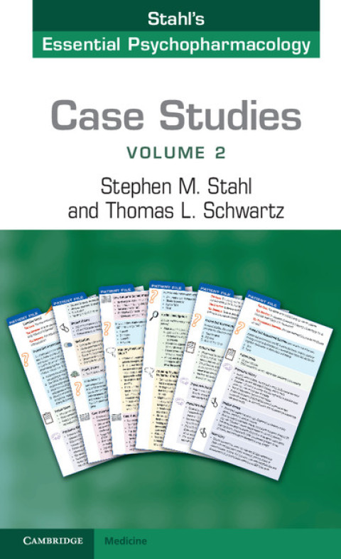 Case Studies: Stahl's Essential Psychopharmacology: Volume 2 - FULL INSTANT DOWNLOAD | PDF DOCX EPUB