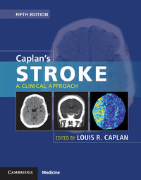 صورة الغلاف: Caplan's Stroke 5th edition 9781107087293