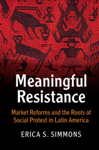 Cover image: Meaningful Resistance 9781107124851