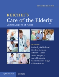 表紙画像: Reichel's Care of the Elderly 7th edition 9781107054943
