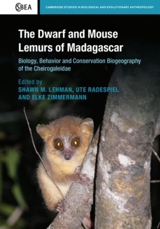 Cover image: The Dwarf and Mouse Lemurs of Madagascar 9781107075597