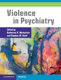 Omslagafbeelding: Violence in Psychiatry 9781107092198