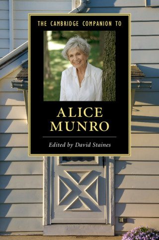 Cover image: The Cambridge Companion to Alice Munro 9781107093270