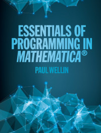 Imagen de portada: Essentials of Programming in Mathematica® 9781107116665
